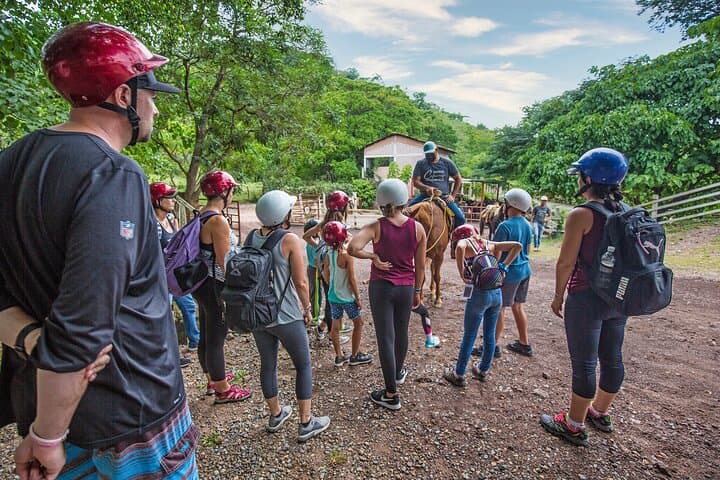 Saddle Up in the Sierra Madre: Puerto Vallarta Horseback Ride to Jungle Waterfalls photo 6