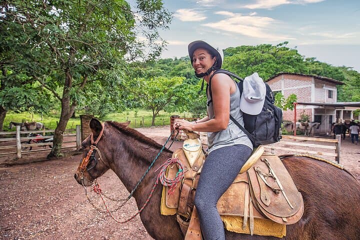 Saddle Up in the Sierra Madre: Puerto Vallarta Horseback Ride to Jungle Waterfalls photo 5