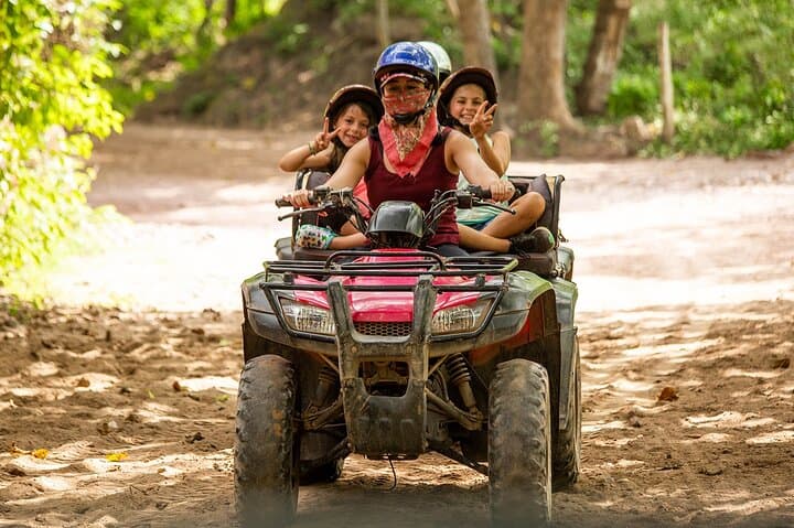 Sierra Madre Horseback & ATV Tour from Puerto Vallarta: Jungle Rivers and Waterfalls photo 4