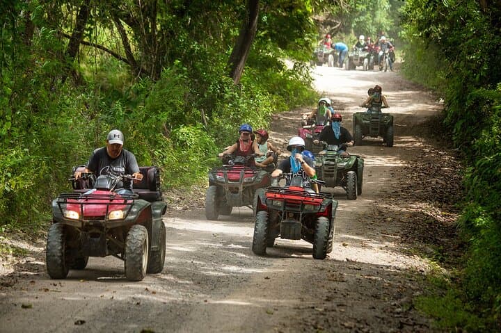 Sierra Madre Horseback & ATV Tour from Puerto Vallarta: Jungle Rivers and Waterfalls photo 5