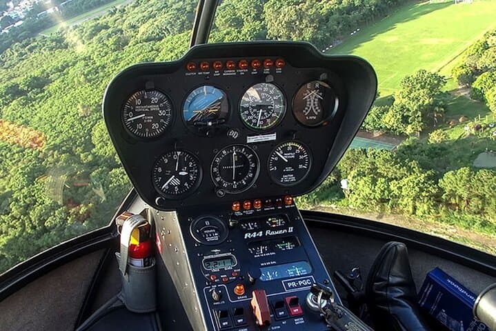 Barron Falls Helicopter Scenic Flight — 20-Minute Rainforest Air Tour from Cairns photo 3