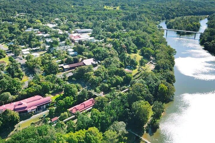 Barron Falls Helicopter Scenic Flight — 20-Minute Rainforest Air Tour from Cairns photo 4