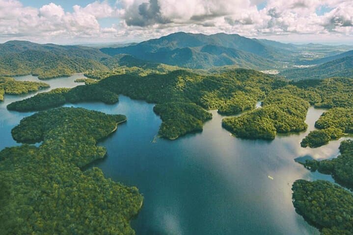 Cairns Helicopter Flight: 30-Minute Rainforest Scenic Tour Over Barron Gorge & Kuranda photo 3