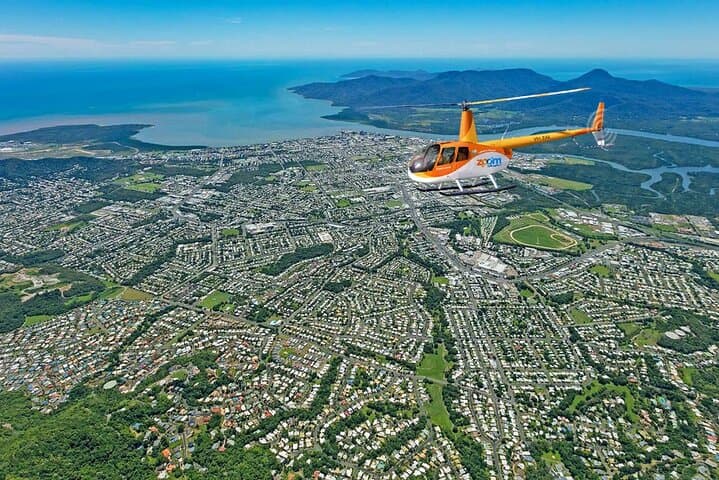 Cairns Helicopter Flight: 30-Minute Rainforest Scenic Tour Over Barron Gorge & Kuranda photo 6