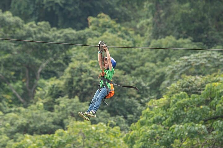 Ride, Zip, and Splash: Rancho Capomo’s Sierra Madre Adventure in Puerto Vallarta photo 4