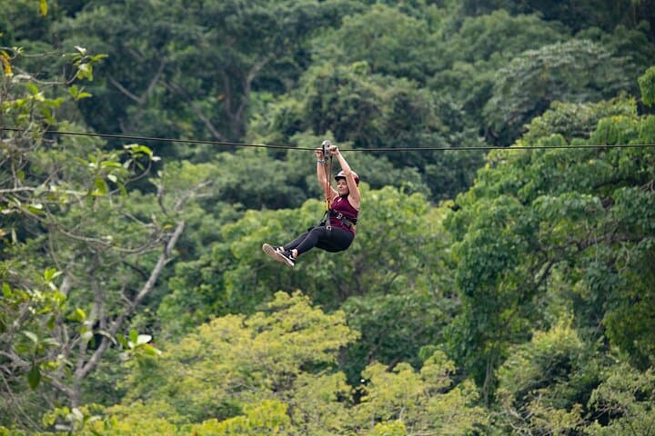Ride, Zip, and Splash: Rancho Capomo’s Sierra Madre Adventure in Puerto Vallarta photo 5