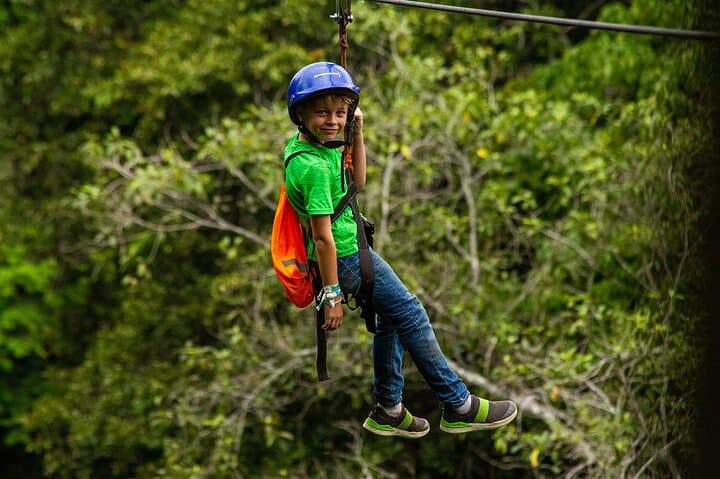 Ride, Zip, and Splash: Rancho Capomo’s Sierra Madre Adventure in Puerto Vallarta photo 3