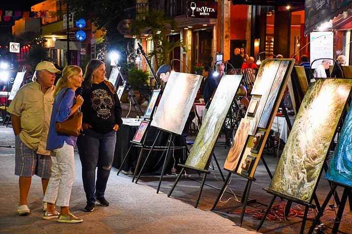 Viva la Plaza Cabo San Lucas: Private Storytellers Cultural Walking Tour photo 3