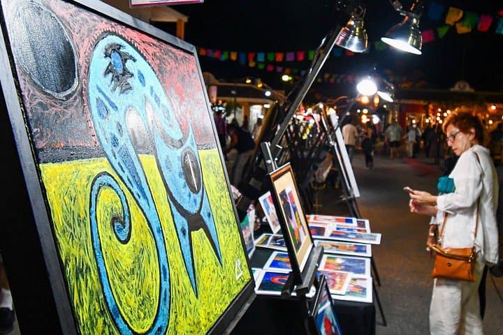 Viva la Plaza Cabo San Lucas: Private Storytellers Cultural Walking Tour photo 4