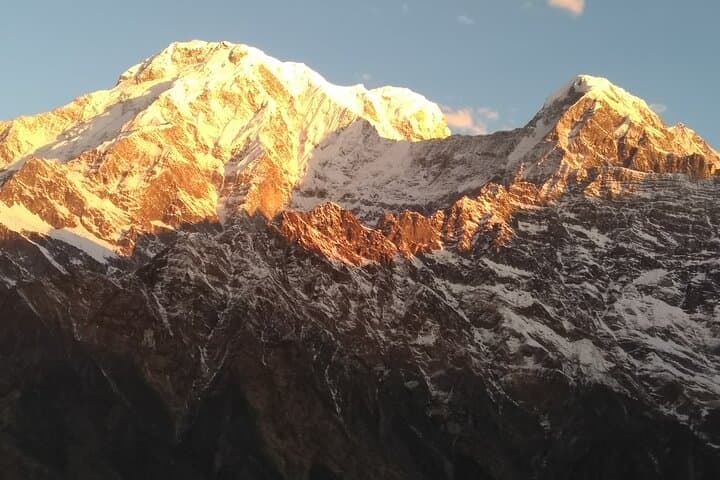 5-Day Mardi Himal Trek: Pokhara to High Camp and Sunrise Viewpoint photo 2