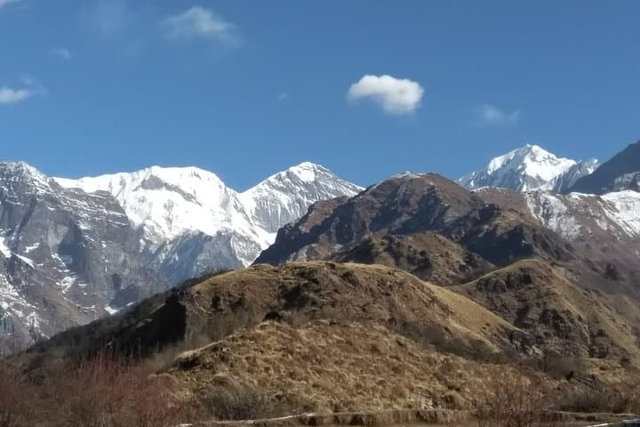 5-Day Mardi Himal Trek: Pokhara to High Camp and Sunrise Viewpoint photo 5