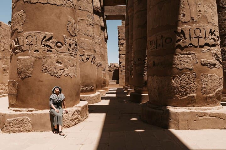 Karnak and Luxor Temple Private Tour — East Bank Highlights & Practical Guide photo 2