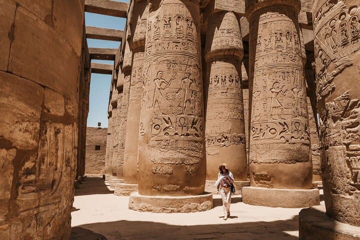 Karnak and Luxor Temple Private Tour — East Bank Highlights & Practical Guide photo 3