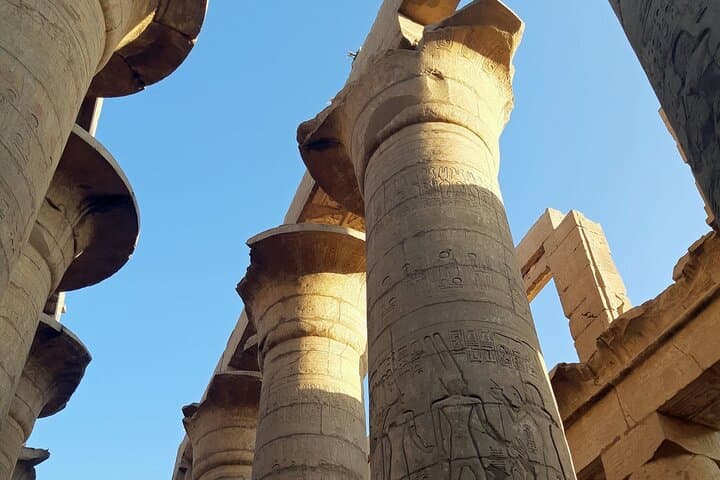 Karnak and Luxor Temple Private Tour — East Bank Highlights & Practical Guide photo 4