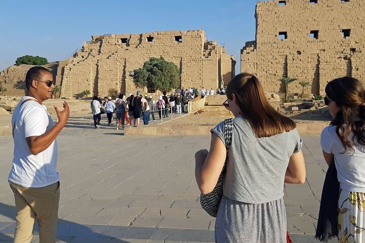 Karnak and Luxor Temple Private Tour — East Bank Highlights & Practical Guide photo 5