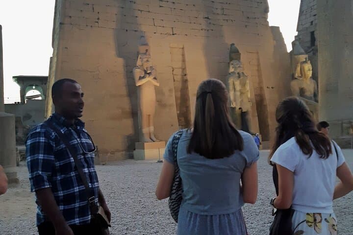Karnak and Luxor Temple Private Tour — East Bank Highlights & Practical Guide photo 6