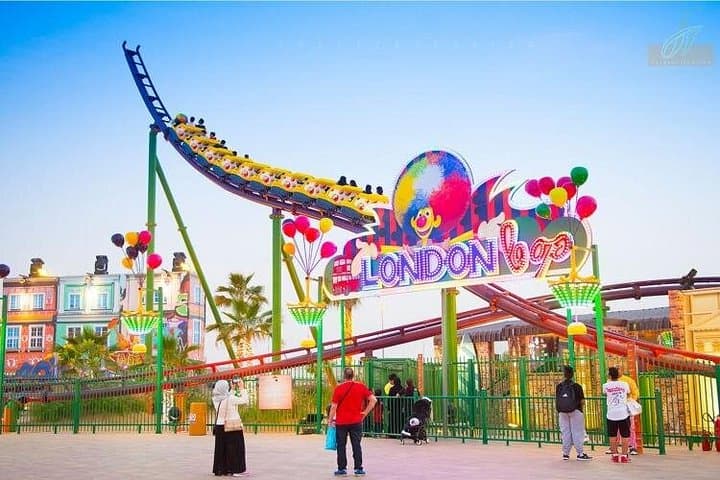 Dubai Frame & Global Village: Full-Day Pass to Dubai’s Past, Present and Global Flavors photo 4