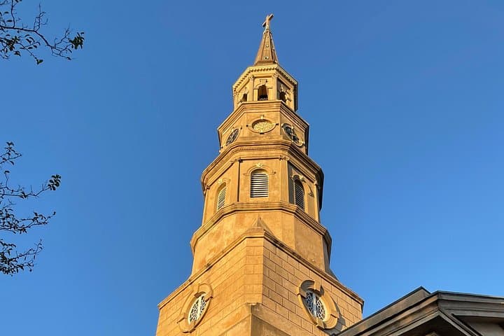 300 Years of War and Peacetime in Charleston: Self-Guided Audio Walking Tour photo 4