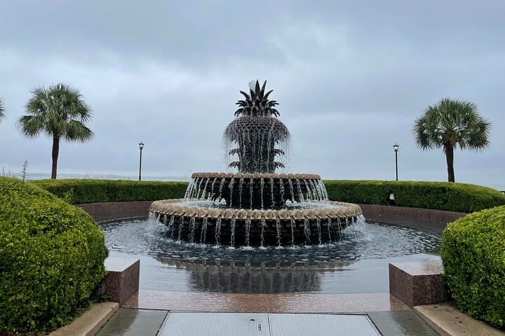 300 Years of War and Peacetime in Charleston: Self-Guided Audio Walking Tour photo 1