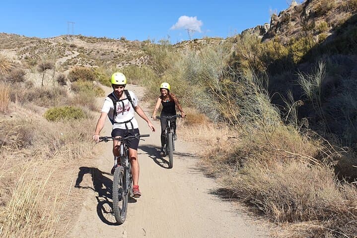 Private E-Bike MTB Tour to Silla del Moro — Granada Panoramas & Trail Skills photo 2