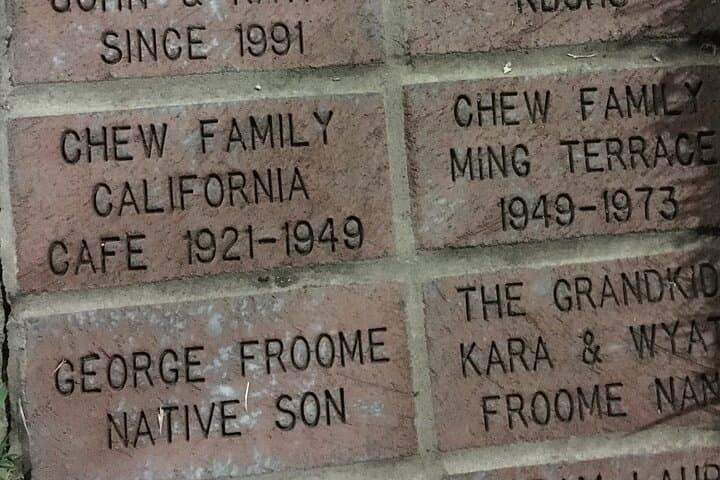 Red Bluff Chinatown Self-Guided Walking Tour — Follow the Chew Family Trail photo 2
