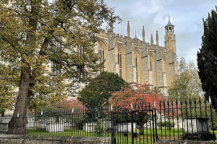 Windsor to Eton Self-Guided Audio Tour: 1,000 Years of Royal History photo 2