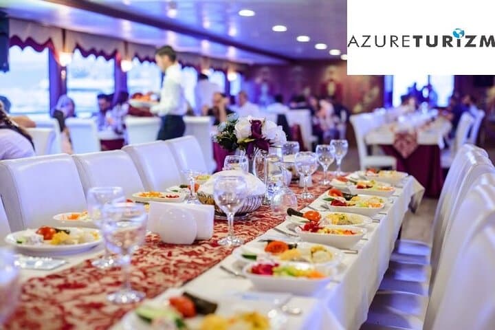 Istanbul Bosphorus Dinner Cruise: Evening Dinner & Live Show on the Bosphorus photo 2