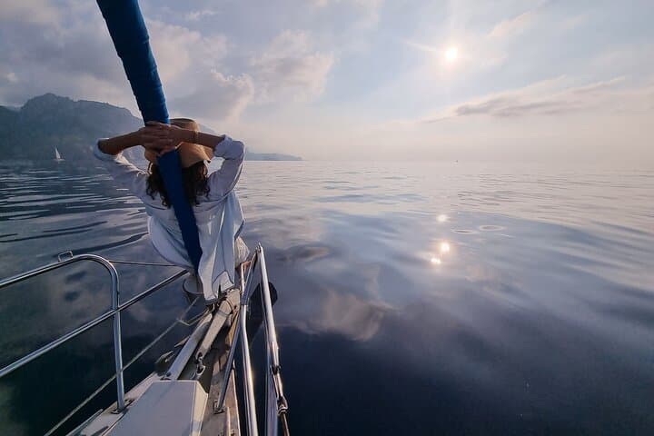 Private Half-Day Sailing to Cala Tuent & Sa Calobra — Mallorca’s Rugged North Coast