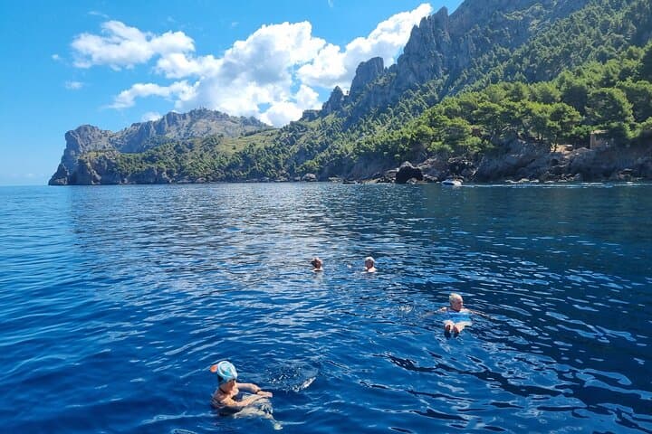 Private Half-Day Sailing to Cala Tuent & Sa Calobra — Mallorca’s Rugged North Coast photo 2
