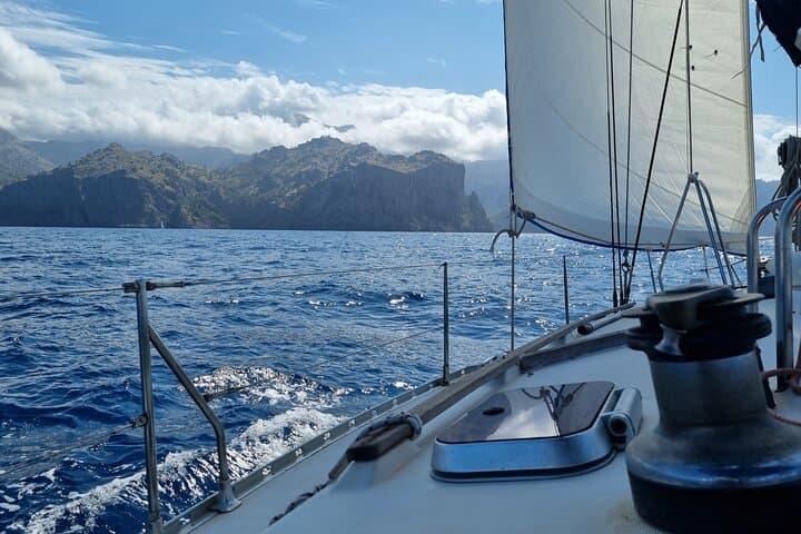 Private Half-Day Sailing to Cala Tuent & Sa Calobra — Mallorca’s Rugged North Coast photo 4
