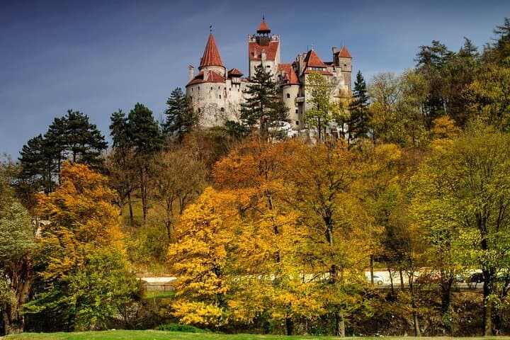8-Day Private Transylvania & Bucovina Cultural and Scenic Tour from Bucharest photo 2