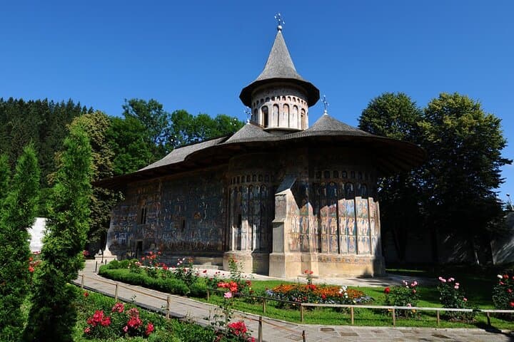 8-Day Private Transylvania & Bucovina Cultural and Scenic Tour from Bucharest photo 1