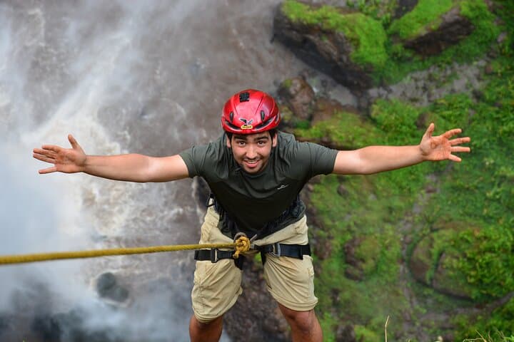 Sipi Falls Abseiling & Rock Climbing — 2-Day Mount Elgon Adventure photo 2