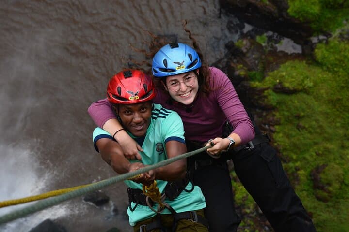 Sipi Falls Abseiling & Rock Climbing — 2-Day Mount Elgon Adventure photo 5