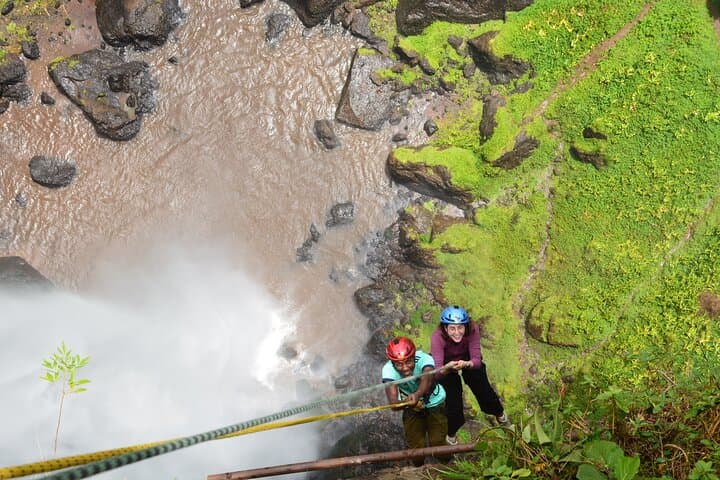 Sipi Falls Abseiling & Rock Climbing — 2-Day Mount Elgon Adventure photo 6