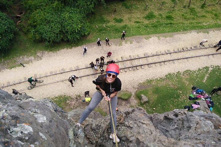 Rock Climbing at Rocas de Suesca: Guided Routes Near Bogotá for All Levels