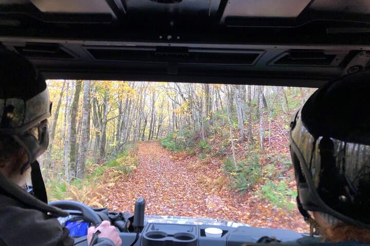 Evening UTV Trail Tour to Cape Clear Look-off — Cape Breton Highlands photo 6