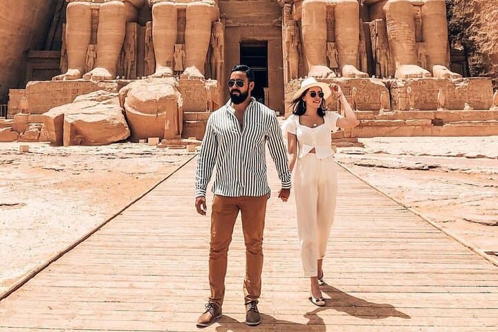 Nile Passage: 4-Day Aswan to Luxor Cruise — Abu Simbel, Edfu & Karnak photo 4