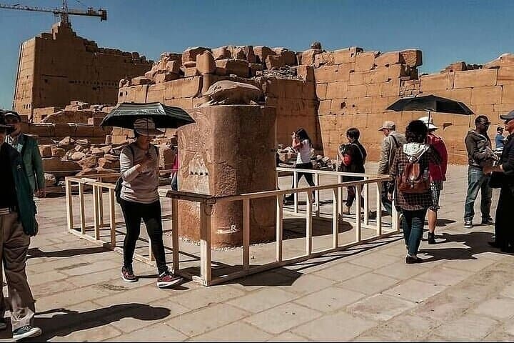 Nile Passage: 4-Day Aswan to Luxor Cruise — Abu Simbel, Edfu & Karnak photo 2