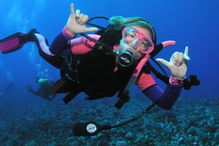 Maui Introductory Scuba Dive — First-Time Lessons with Expert Instructors photo 2