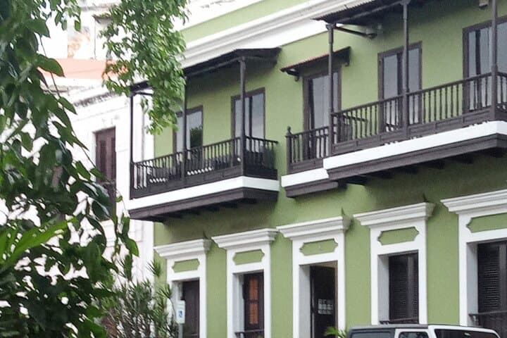 Old San Juan City Walking Tour: Explore Cobblestones, Forts & Colonial Culture photo 5