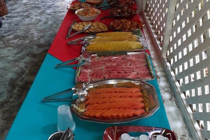 El Limón Waterfall and Cayo Levantado Full-Day Tour — Samaná Day Trip with Lunch photo 5
