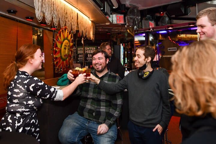 Savannah Haunted Pub Crawl — Spirits of Savannah Night Tour photo 5