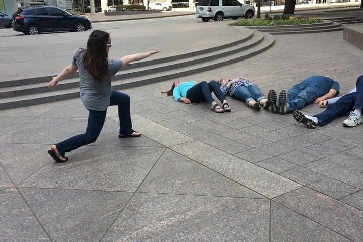 Zombie Scavengers Chandler: Citywide Apocalypse Scavenger Hunt photo 5
