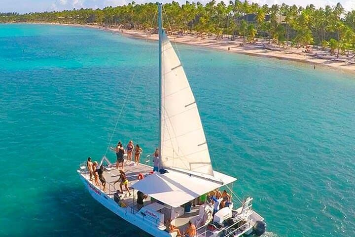 Experience the Ultimate Boat Party in Punta Cana