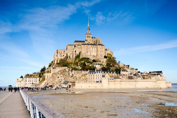 Mont Saint Michel and Saint Malo: Two-Day Coastal Heritage Escape from Paris photo 3