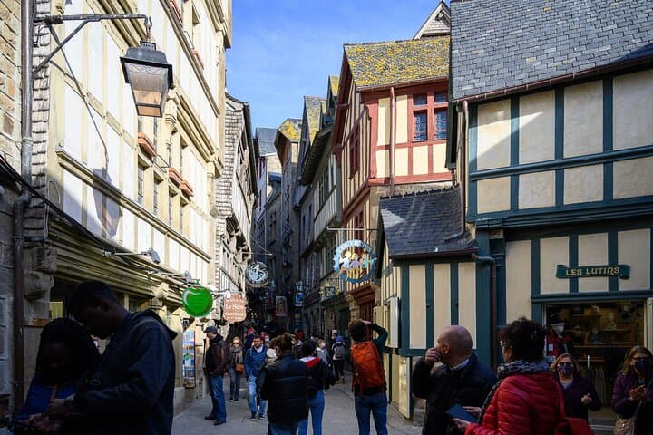Mont Saint Michel and Saint Malo: Two-Day Coastal Heritage Escape from Paris photo 6