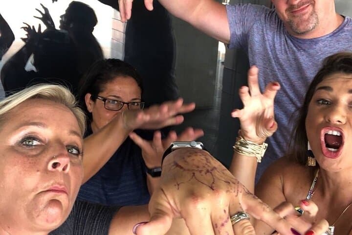Apocalypse Survival Scavenger Hunt in Charleston, WV — 1-Hour Urban Adventure photo 1