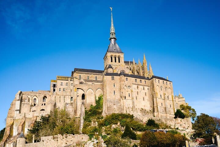 Day Trip to Mont Saint-Michel from Paris: Private Skip-the-Line Abbey Tour photo 3
