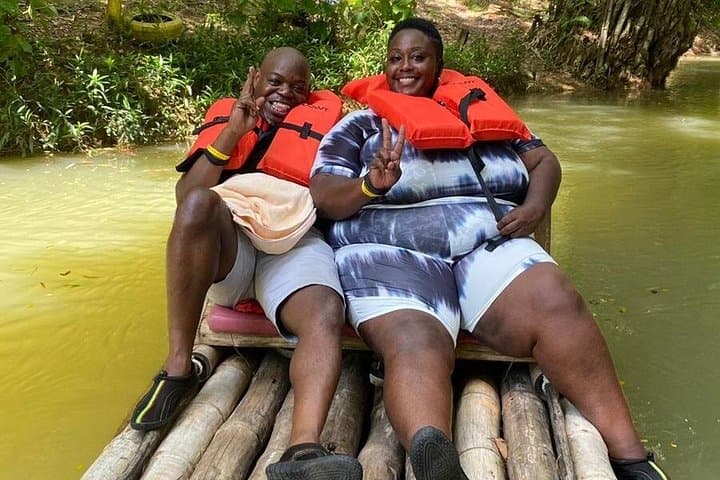 Martha Brae Bamboo Rafting & Historic Falmouth Private Tour from Montego Bay photo 1